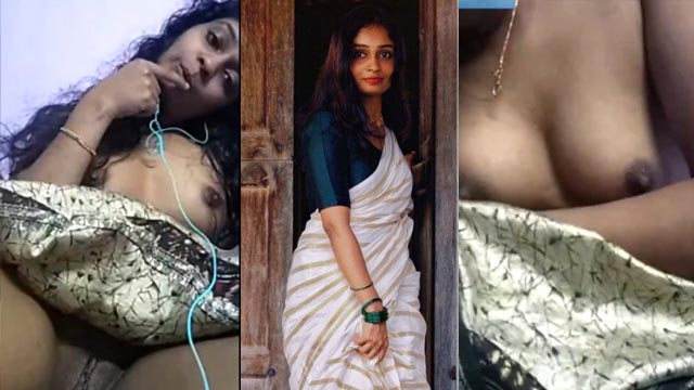 Mallu Girl Giving Blowjob Showing Boobs & Pussy Sex