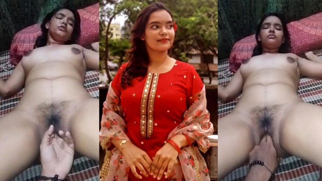 Naughty Jeeja Fingering Frenzy on Horny Sali Exclusive Mms