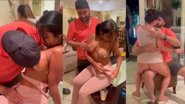 Punjabi Guy’s Having fun With multiple – Strippers At birthday Party