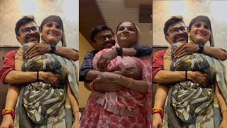 Rajasthani Old Hot Mom Affair – Having Fun With Young Lover