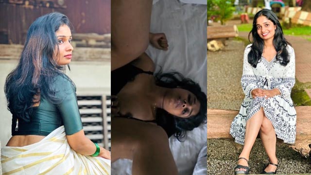 Sexy Tamil Girl Giving Blowjob – Fucking in Missionary