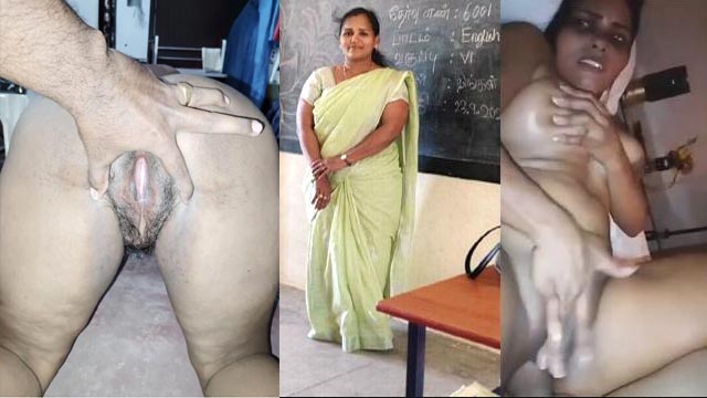 Tamil Cheater Teacher MoM – Fucking With Young Lovers