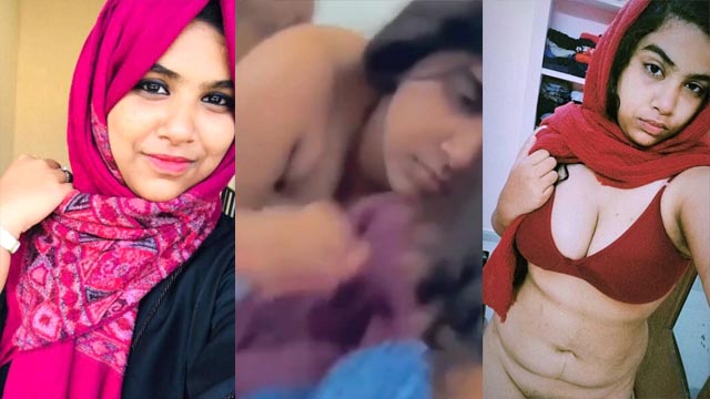Tamil Hijabi Mallu Girl Showing Painful Fucking Video
