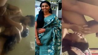 Tamil Lovers Blowjob And Fucking Hard Sex Video