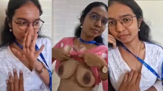 Telugu Cousin Teen Sister And Brother – Rubbing Showing