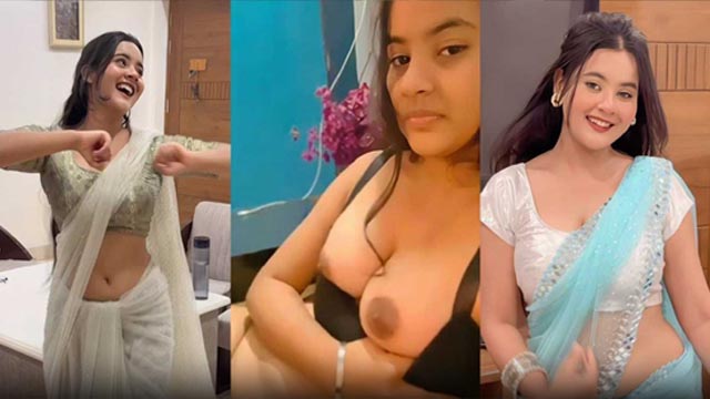 Tiktoker Gungun Gupta Shows Her Riding Cock Mms